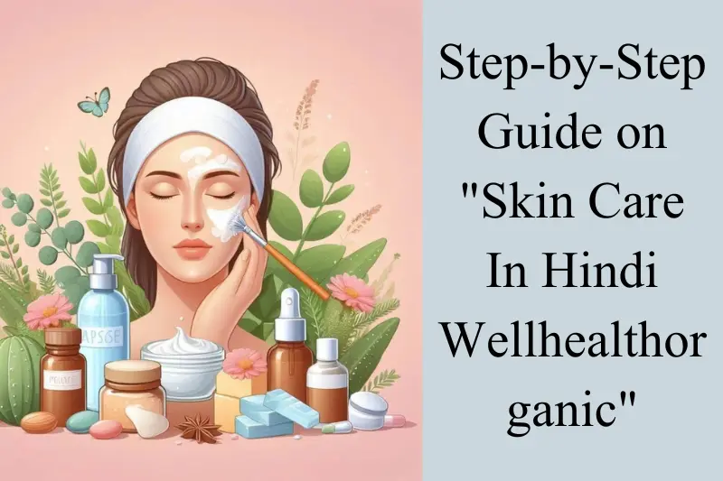 step-by-step guide on skin care in hindi wellhealthorganic