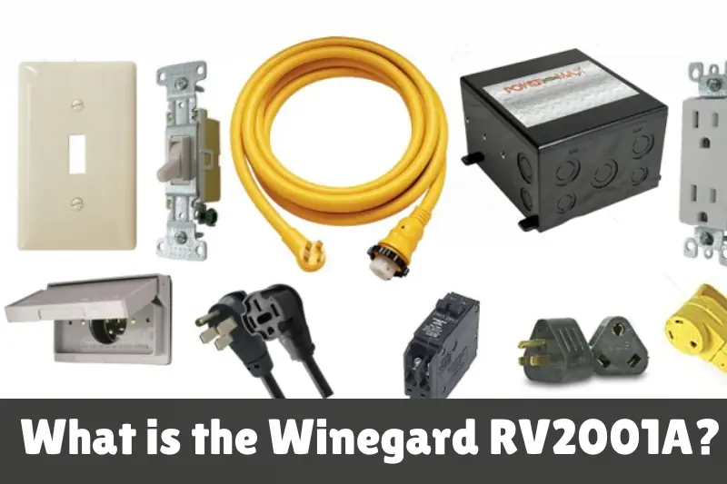 what is the winegard rV2001A