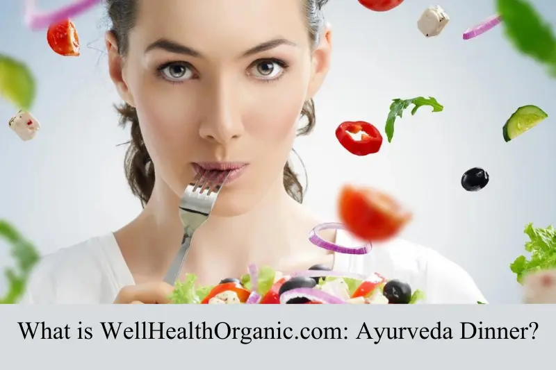 what is wellhealthorganic.com ayurveda dinner