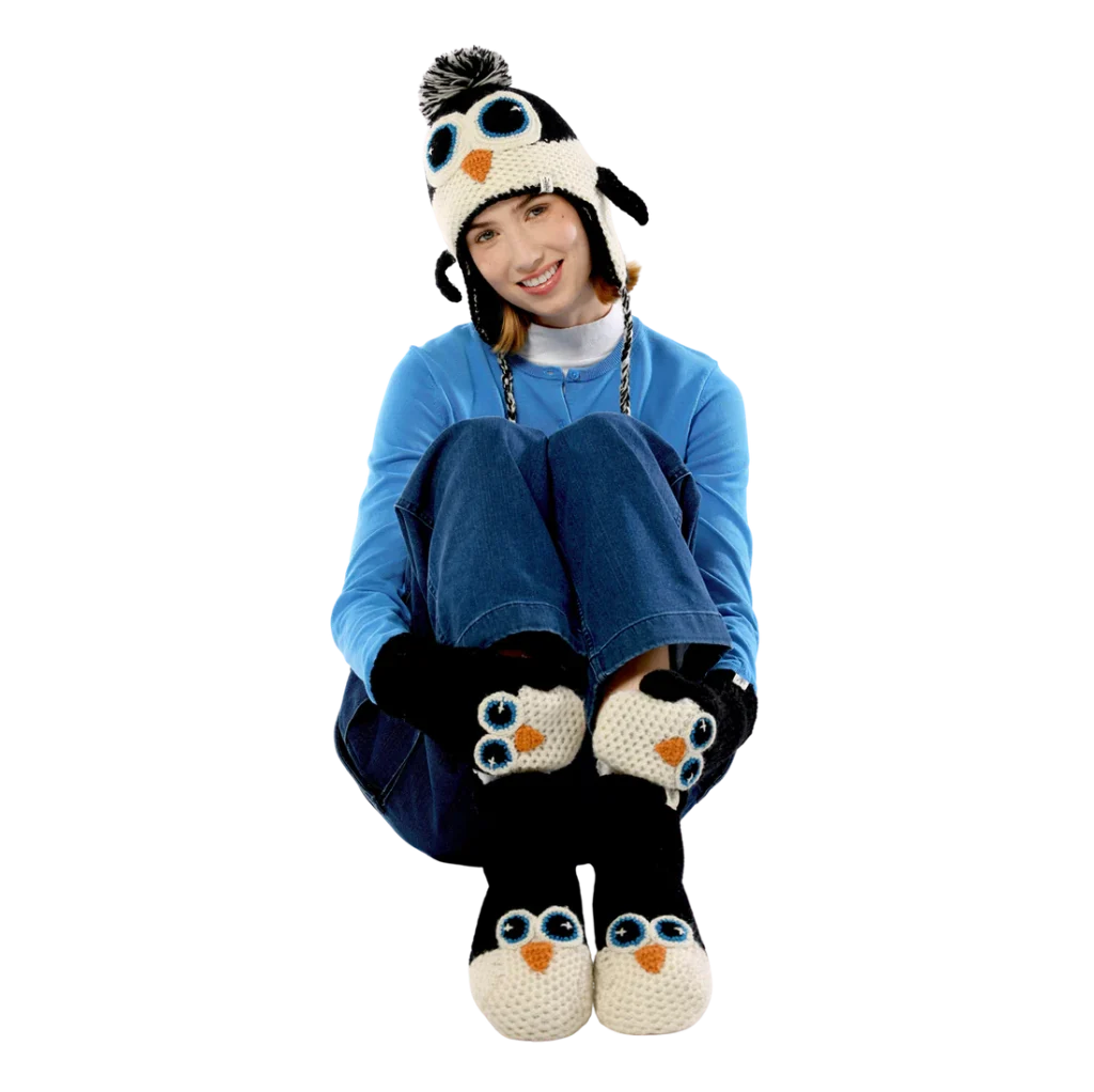 why adults love animal slippers