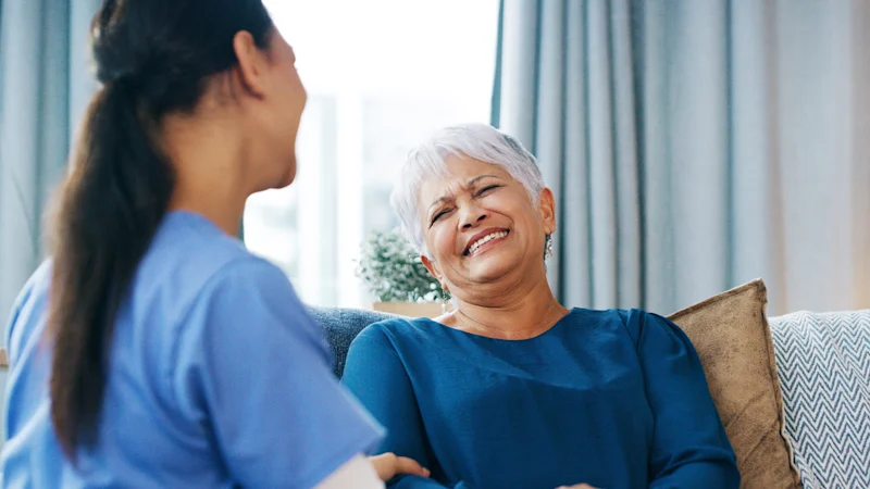 why families in pearland are turning to home care